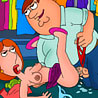 Virgin Lois getting cumblasted